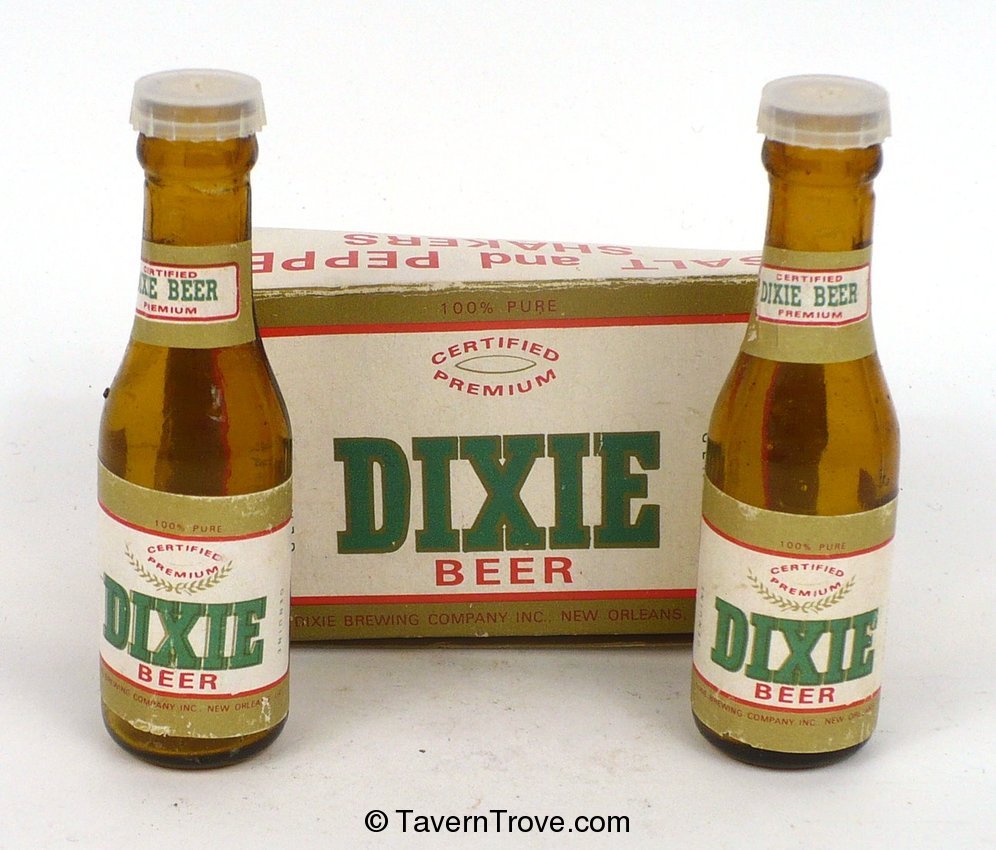 Dixie Beer set