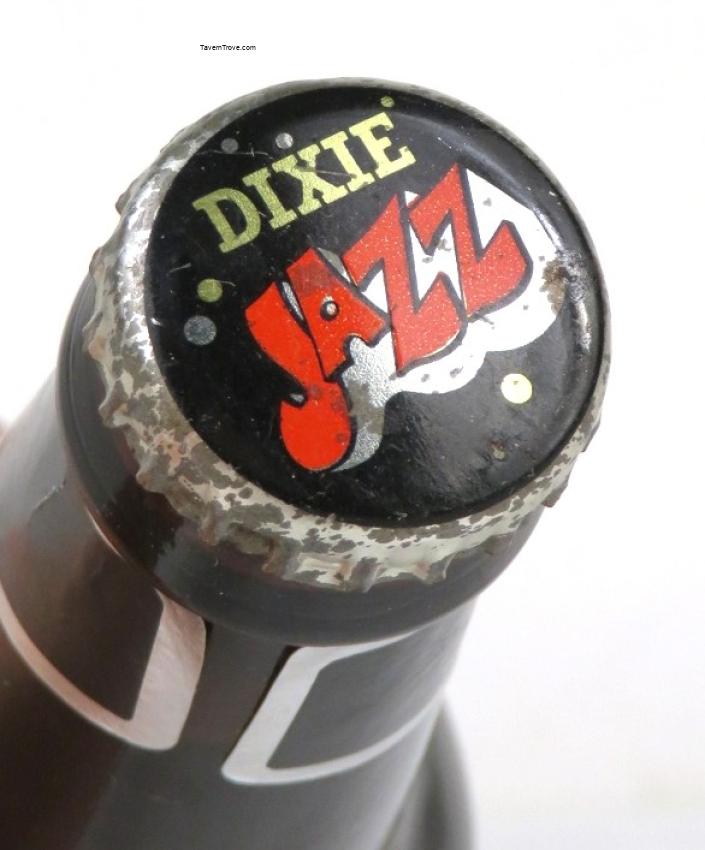 Dixie Jazz Amber Light Beer (Full)