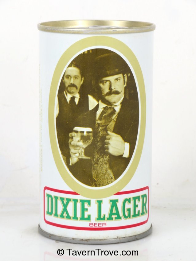 Dixie Lager Beer