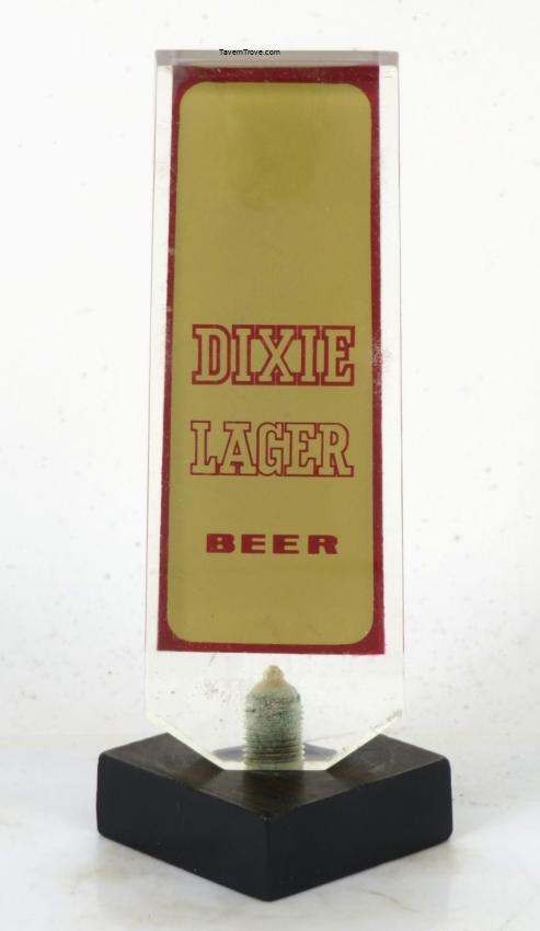 Dixie Lager Beer