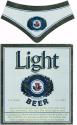 Dixie Light Beer