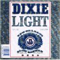 Dixie Light Beer