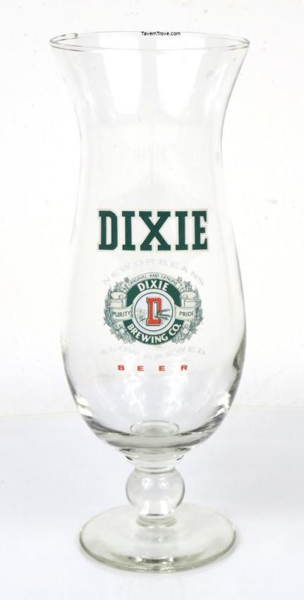 Dixie Slow Brewed Beer Hurricane