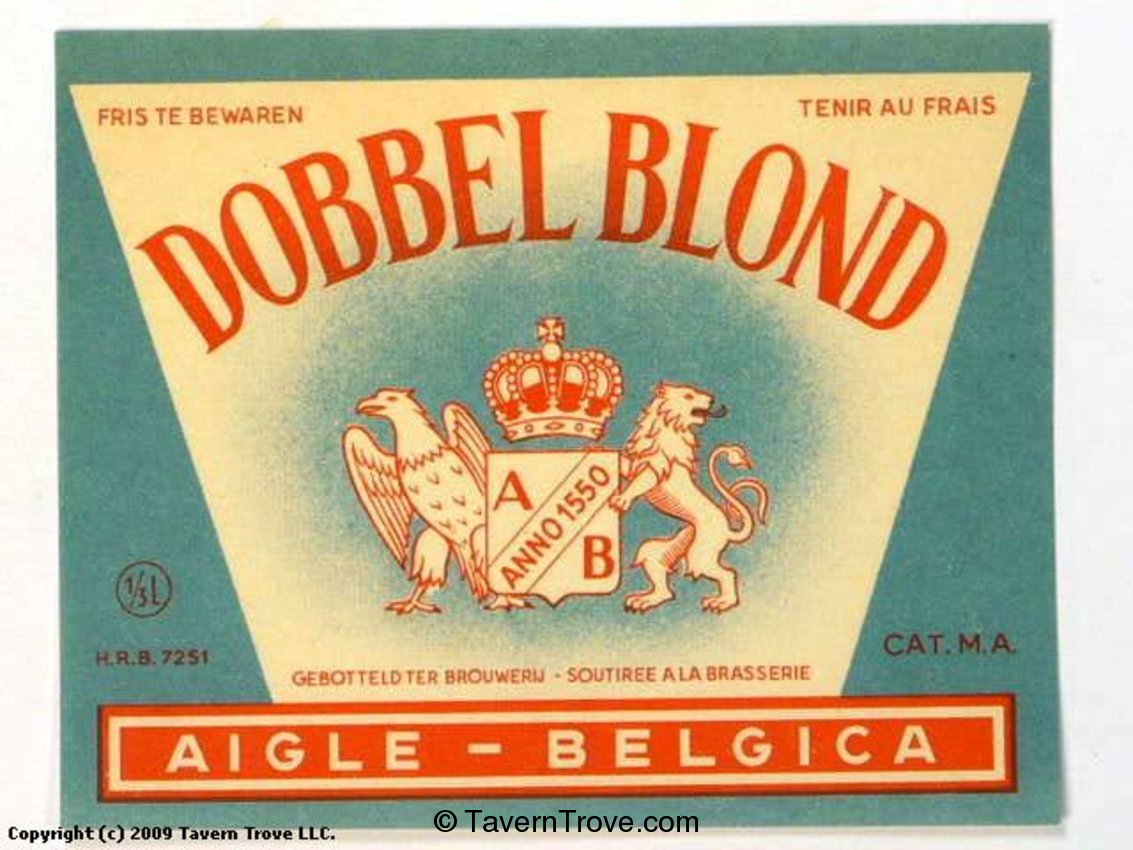 Dobbel Blond