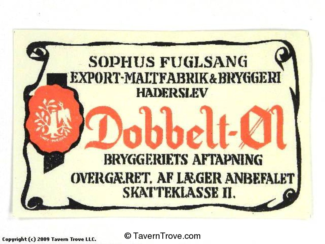 Dobbelt-Øl