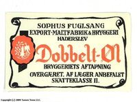 Dobbelt-Øl