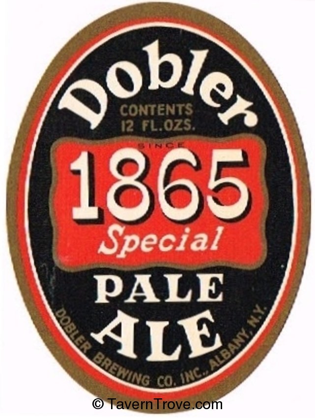 Dobler 1865 Special Pale Ale