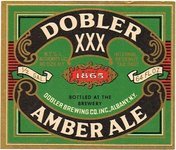 Dobler Amber Ale 