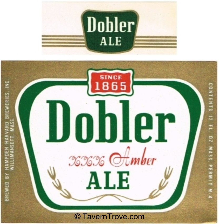 Dobler Amber Ale