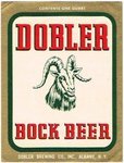 Dobler Bock Beer