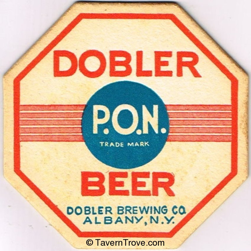 Dobler P.O.N. Beer