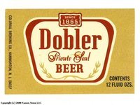 Dobler Privat Seal Beer
