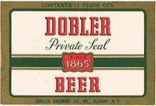 Dobler Private Seal Beer