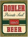 Dobler Private Seal Beer