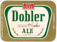 Dobler XXX Amber Ale