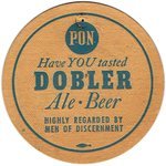 Dobler Ale & Beer