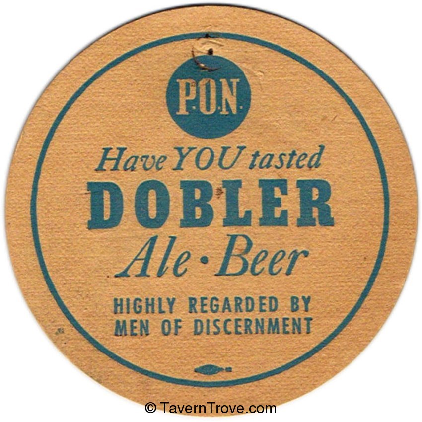 Dobler Ale & Beer