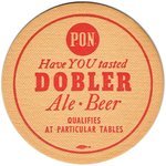 Dobler Ale & Beer