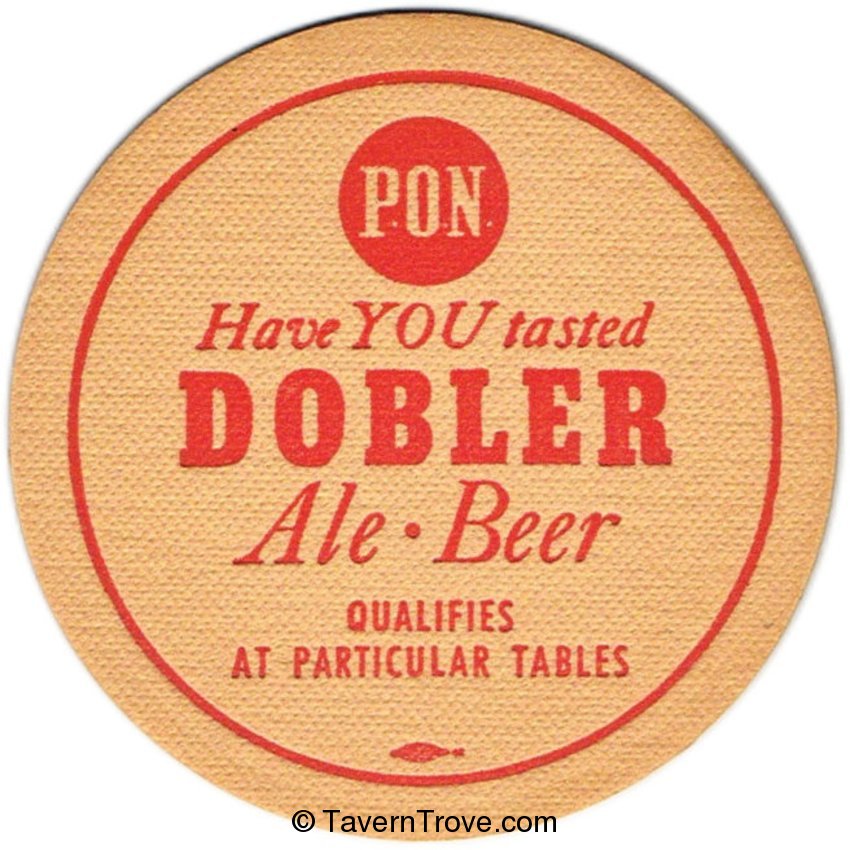 Dobler Ale & Beer