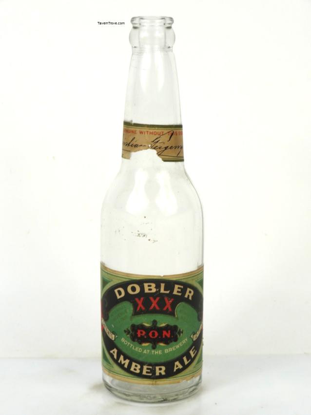 Dobler Amber Ale