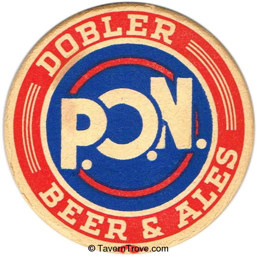 Dobler P.O.N. Beer & Ales