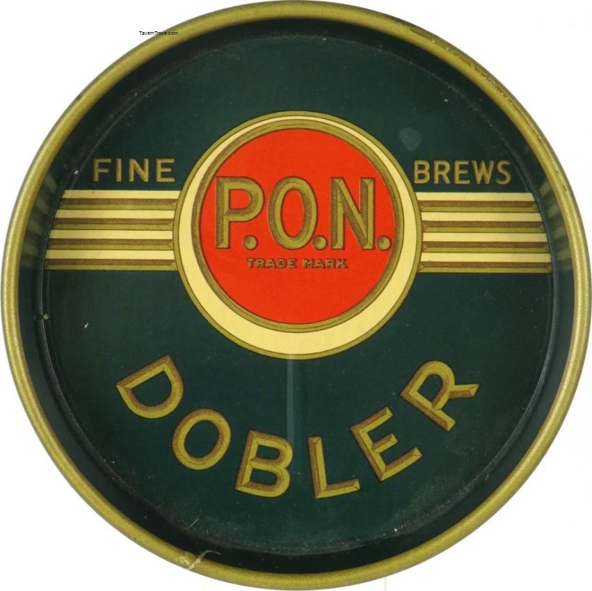 Dobler P.O.N. Fine Brews DDD