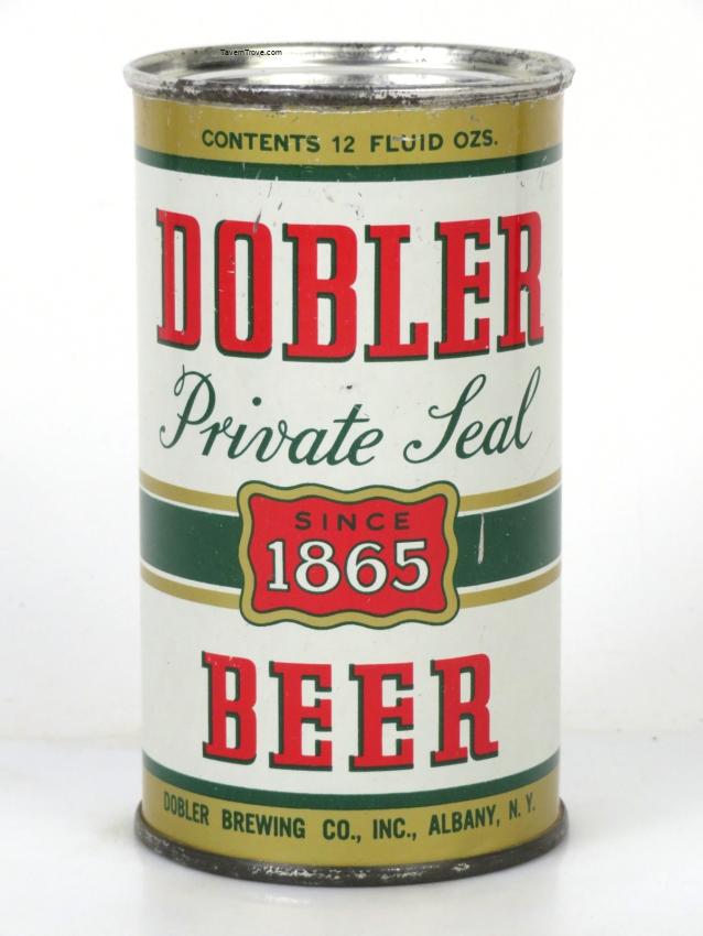 Dobler Private Seal Beer