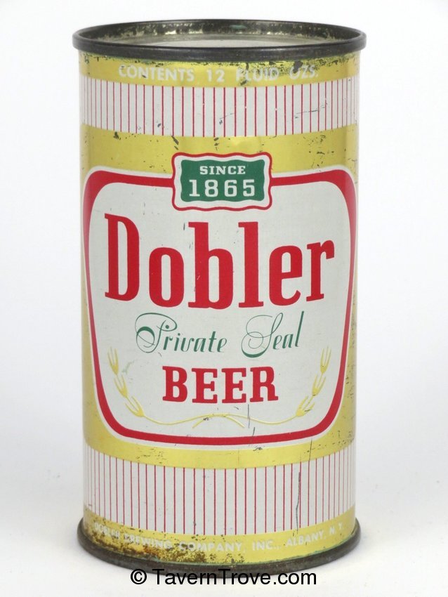 Dobler Private Seal Beer