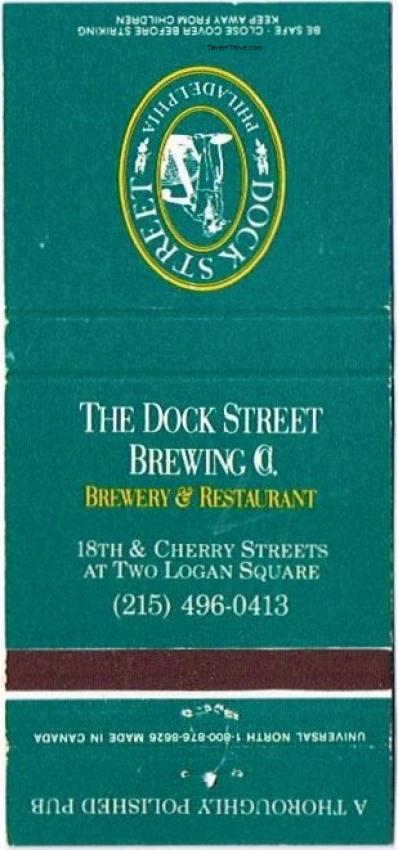 Dock Street Brewing Co.