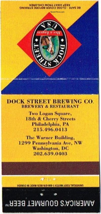 Dock Street Brewing Co.