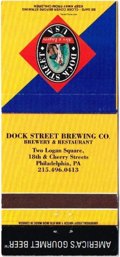 Dock Street Brewing Co.
