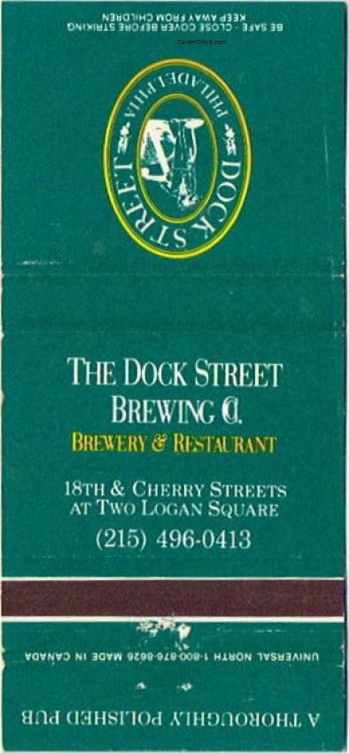 Dock Street Brewing Company