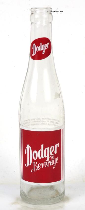 Dodger Beverage Co. ACL 9oz Bottle Des Moines Iowa