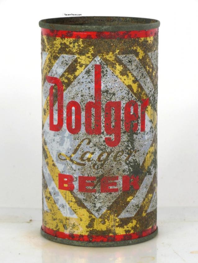 Dodger Lager Beer