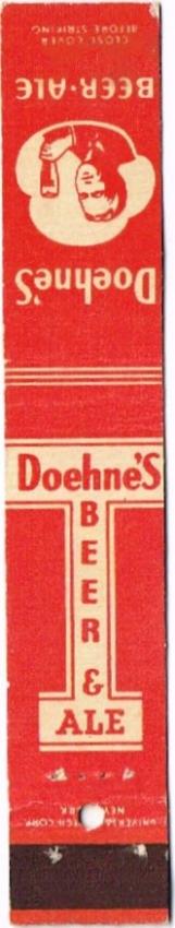 Doehene's Beer & Ale