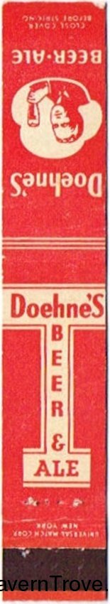 Doehene's Beer & Ale