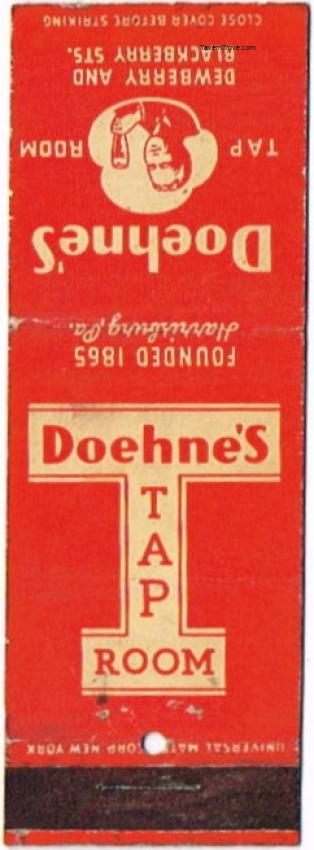 Doehne's Beer