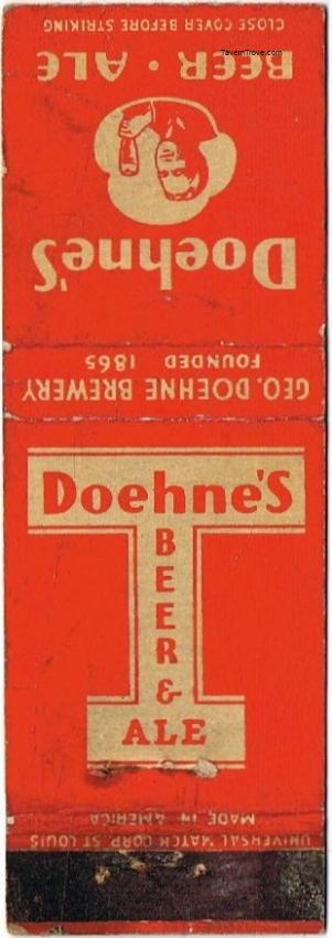 Doehne's Beer & Ale Dupe