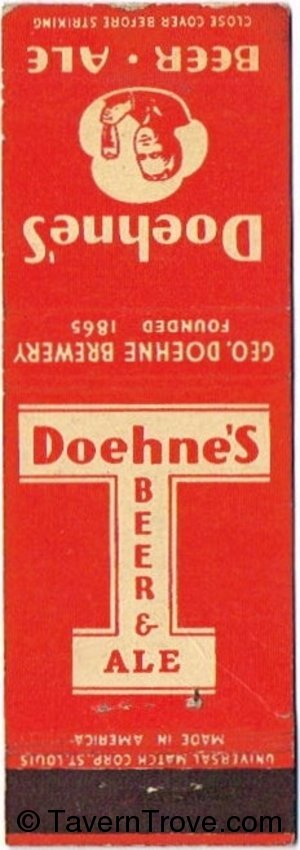 Doehne's Beer & Ale