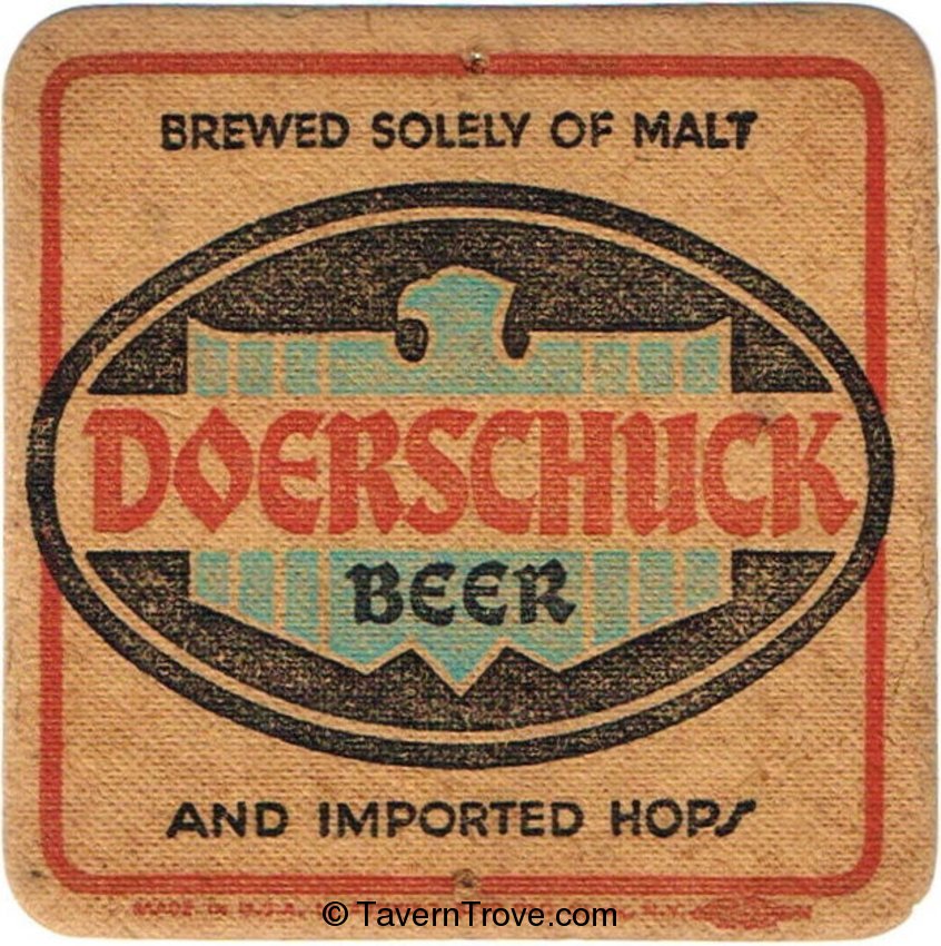 Doerschuck Beer