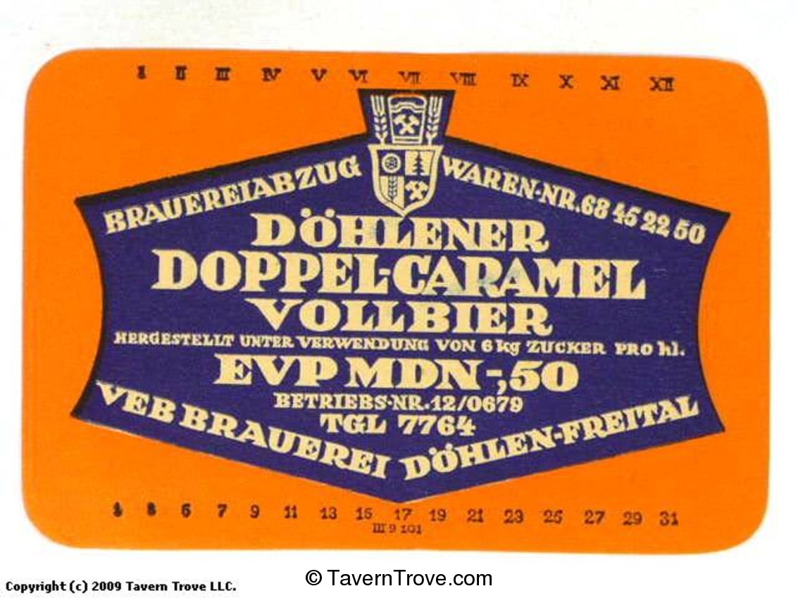 Döhlener Doppel-Caramel