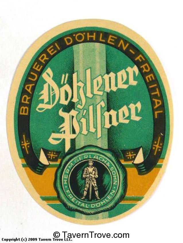 Döhlener Pilsner