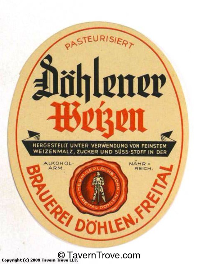 Döhlener Weizen