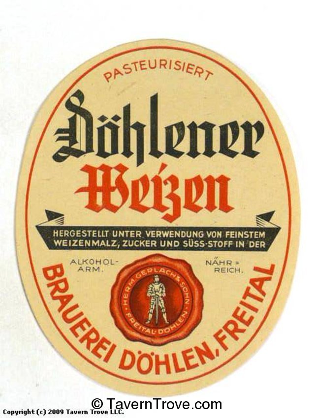 Döhlener Weizen