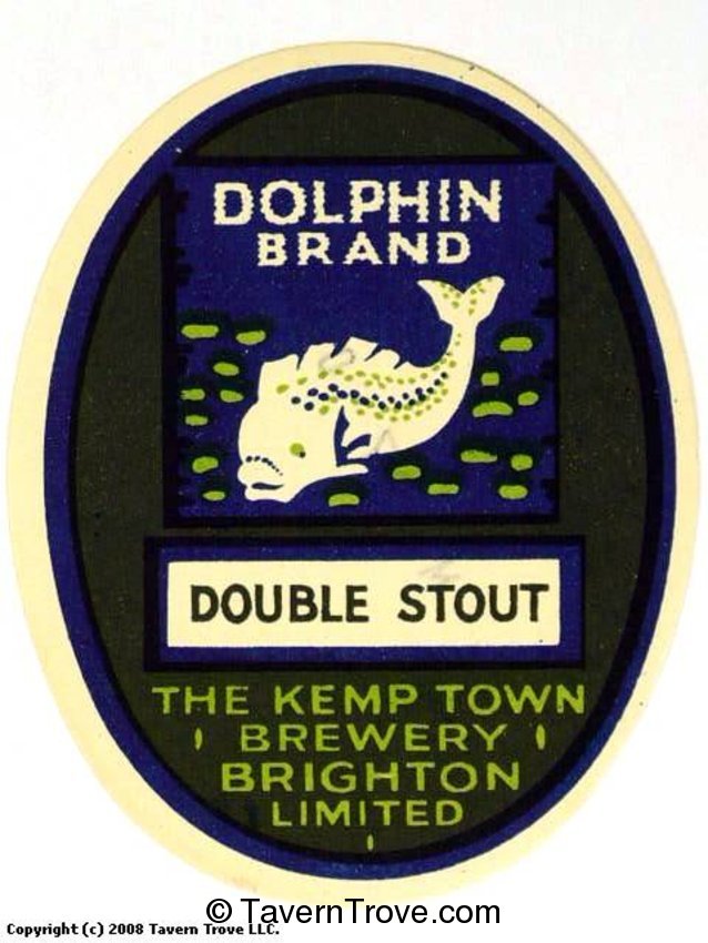 Dolphin Double Stout