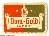 Dom-Gold Export