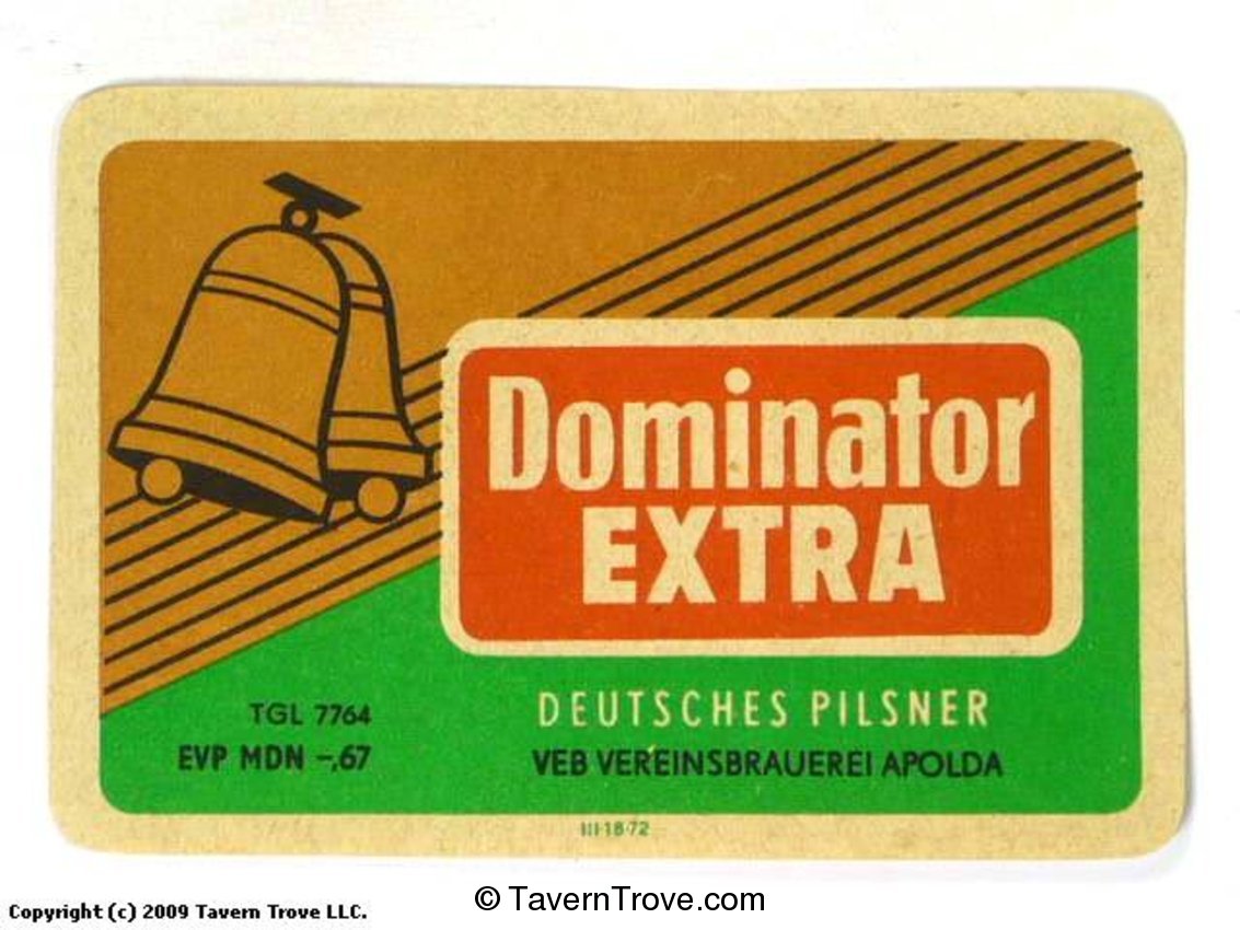 Dominator Extra