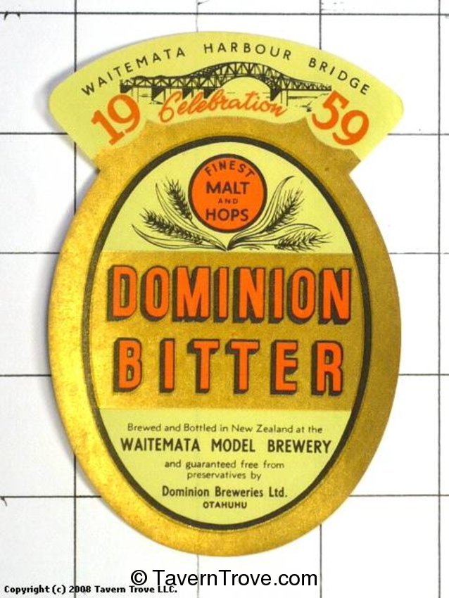 Dominion Bitter