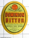 Dominion Bitter