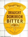 Dominion Draught Bitter